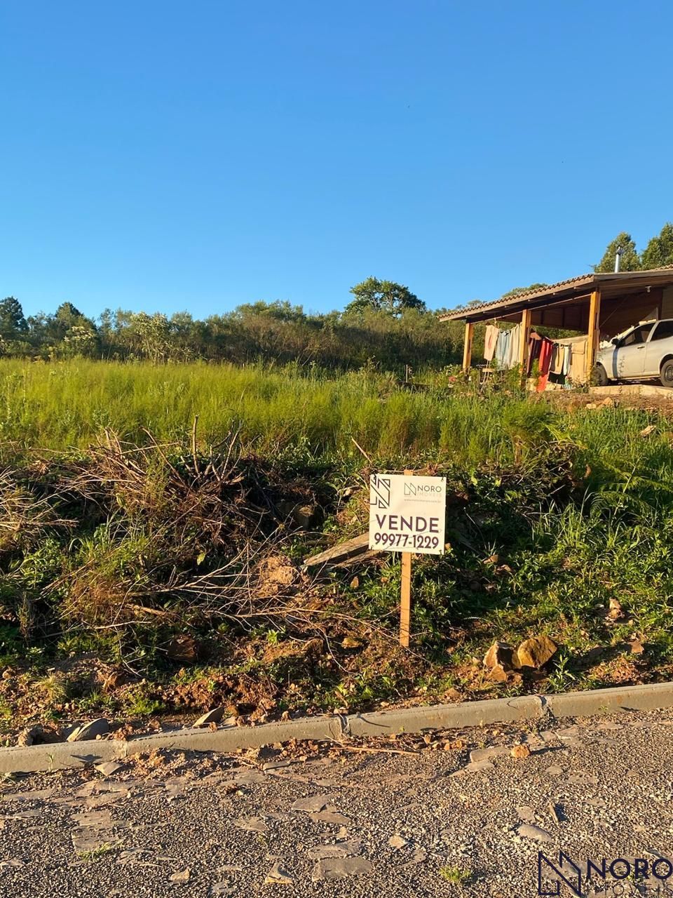 Terreno/Lote à venda  no Zona Rural - Silveira Martins, RS. Imóveis