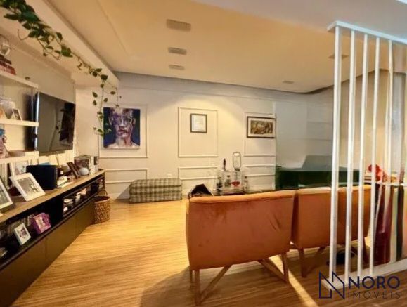Apartamento Espaçoso com 3 Suítes e 2 Vagas no Centro de Santa Maria