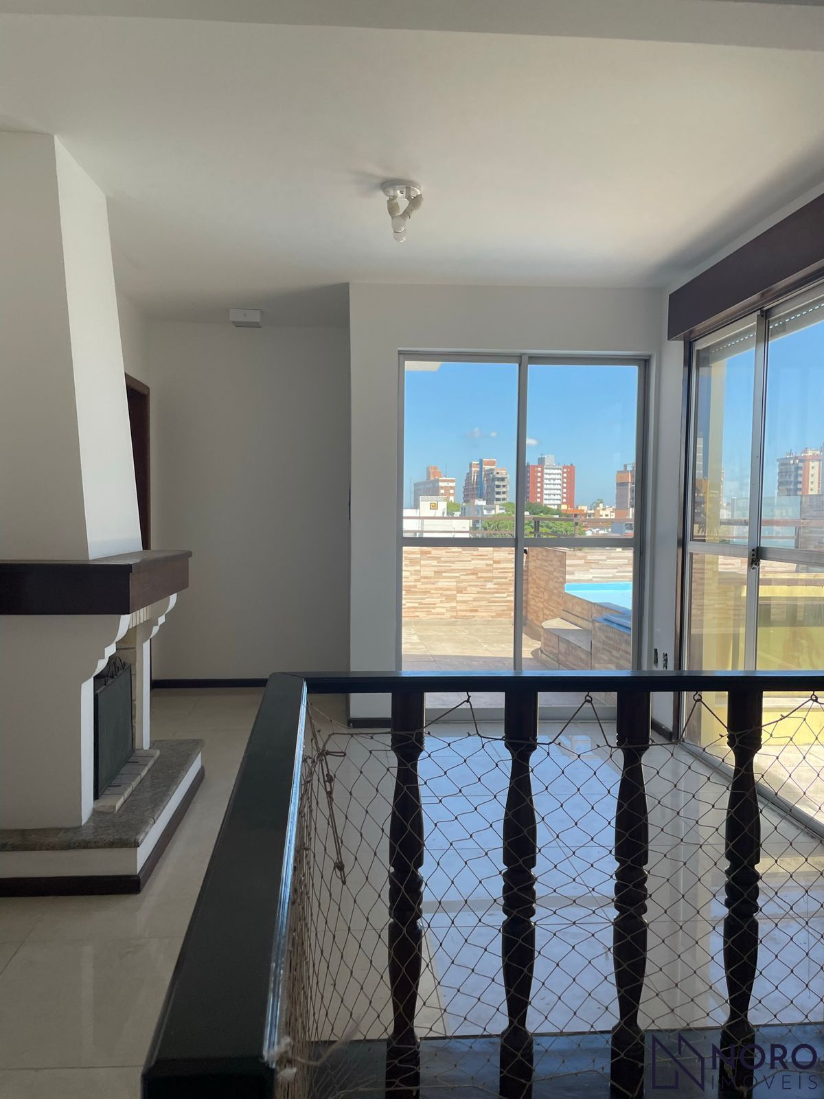 Cobertura duplex com 3 dormitórios, com com piscina e churrasqueira