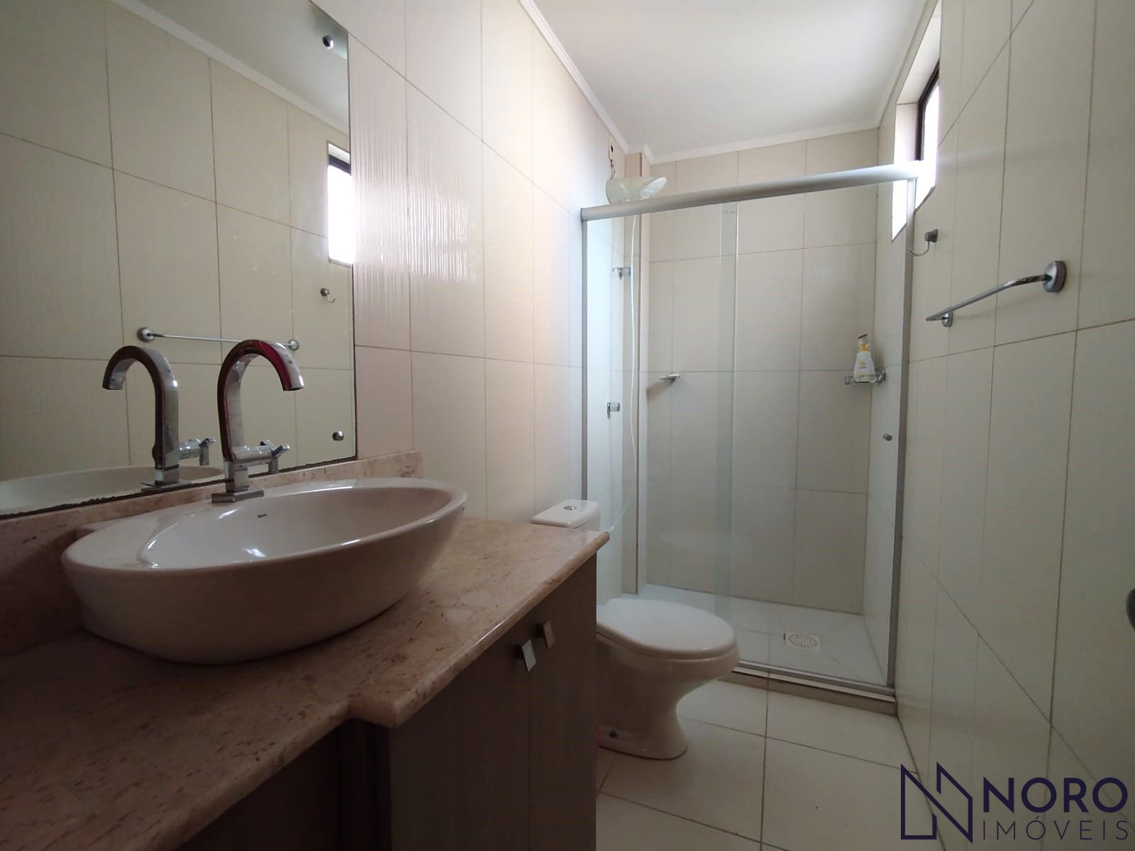 Apartamento Mobiliado 2 Dormitórios com Suíte e Garagem – Próx. Av. Presidente V