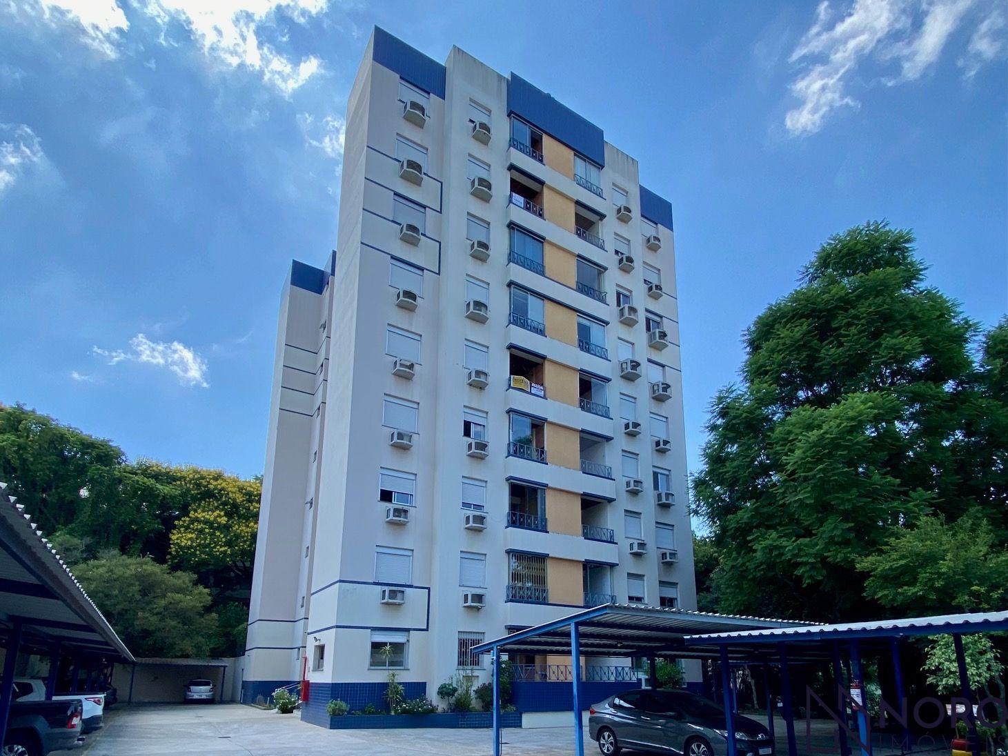 Apartamento à venda  no Nossa Senhora de Fátima - Santa Maria, RS. Imóveis
