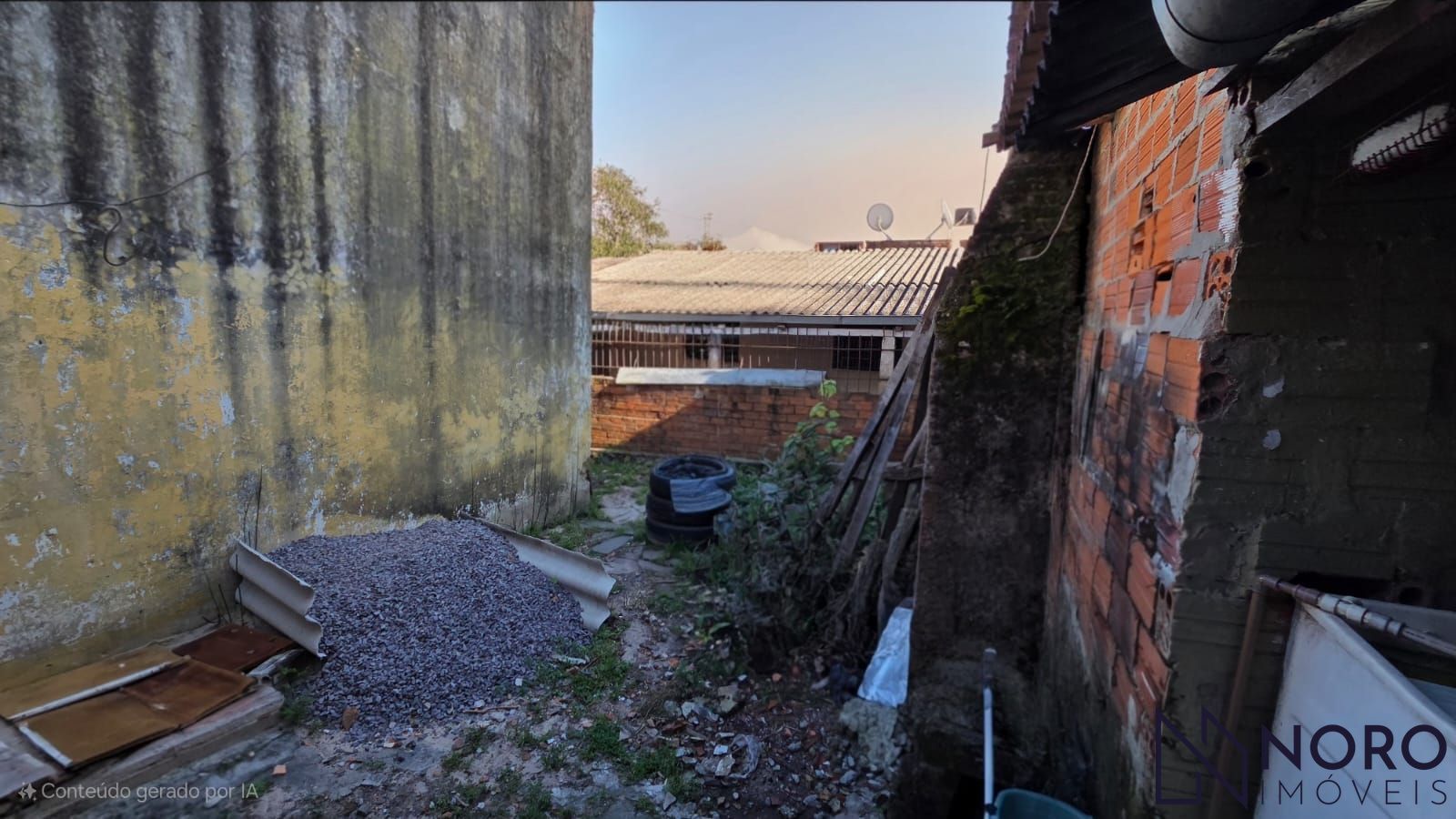 Casa espaçosa próxima à Avenida Medianeira, casa com 128m², 4 quartos, 2 banheir