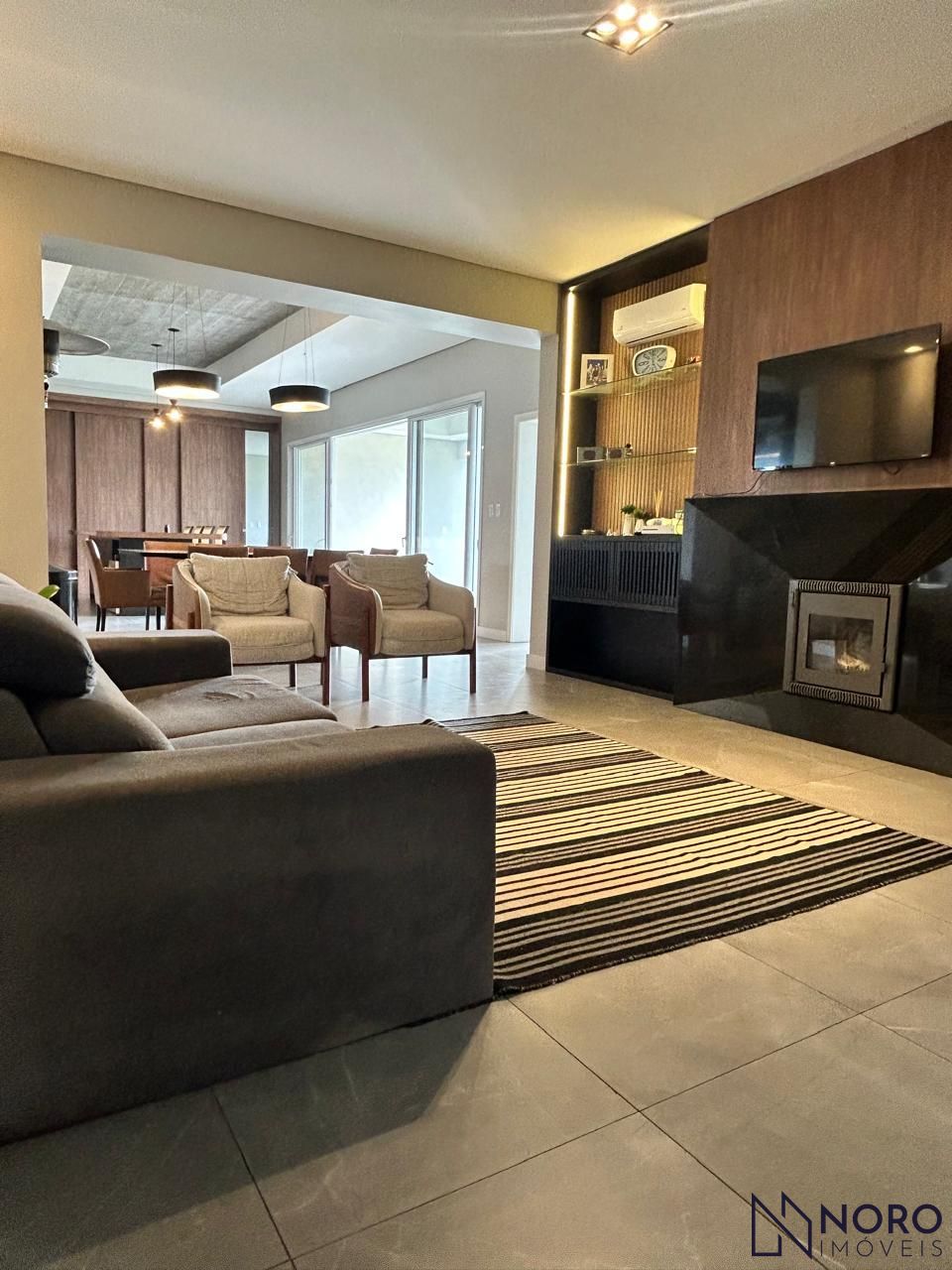 Casa Alto Padrão em Condomínio Vista de São José 4 Suítes 362m²