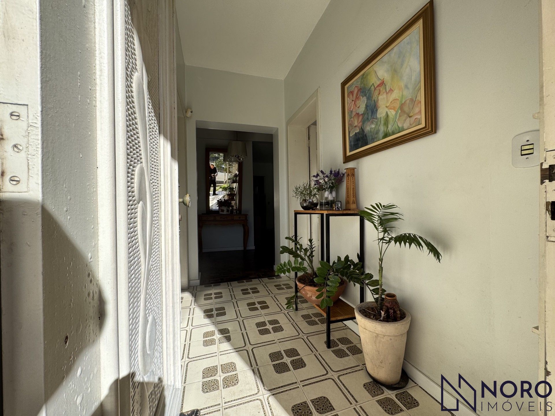 Casa 3 dormitórios (1 suite) 4 vagas na trav. Domingos trevisan-centro