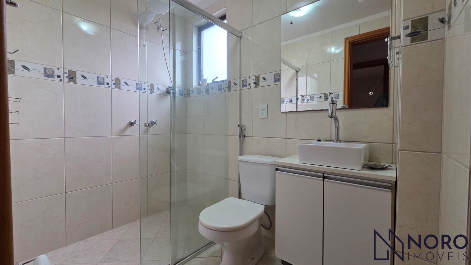 Apartamento 115 m² 3 Dormitórios Suíte 3 Sacadas Bairro Fátima