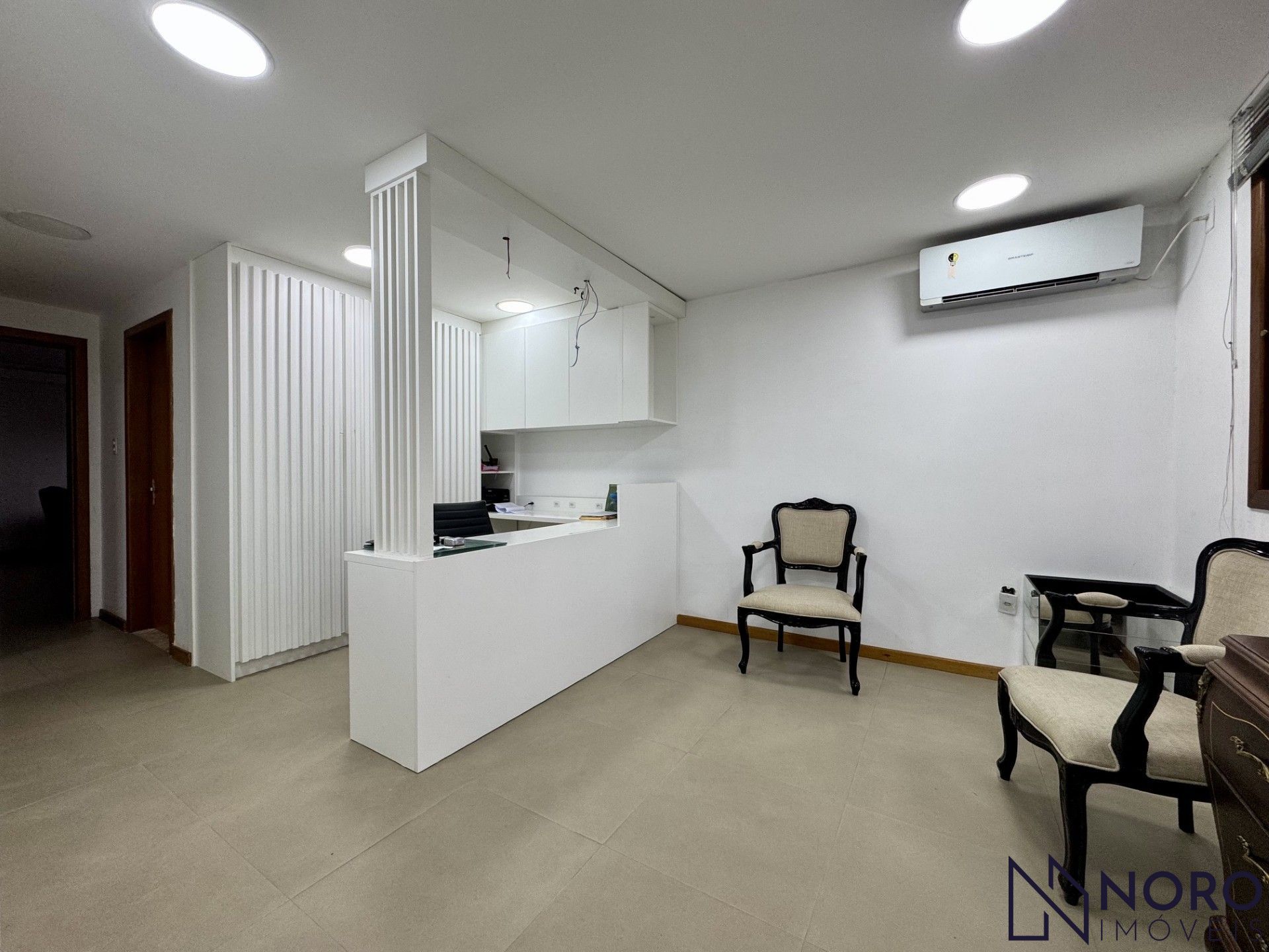 Casa Comercial com 5 Salas e Garagem para Locação no Bairro Fátima! - foto 4