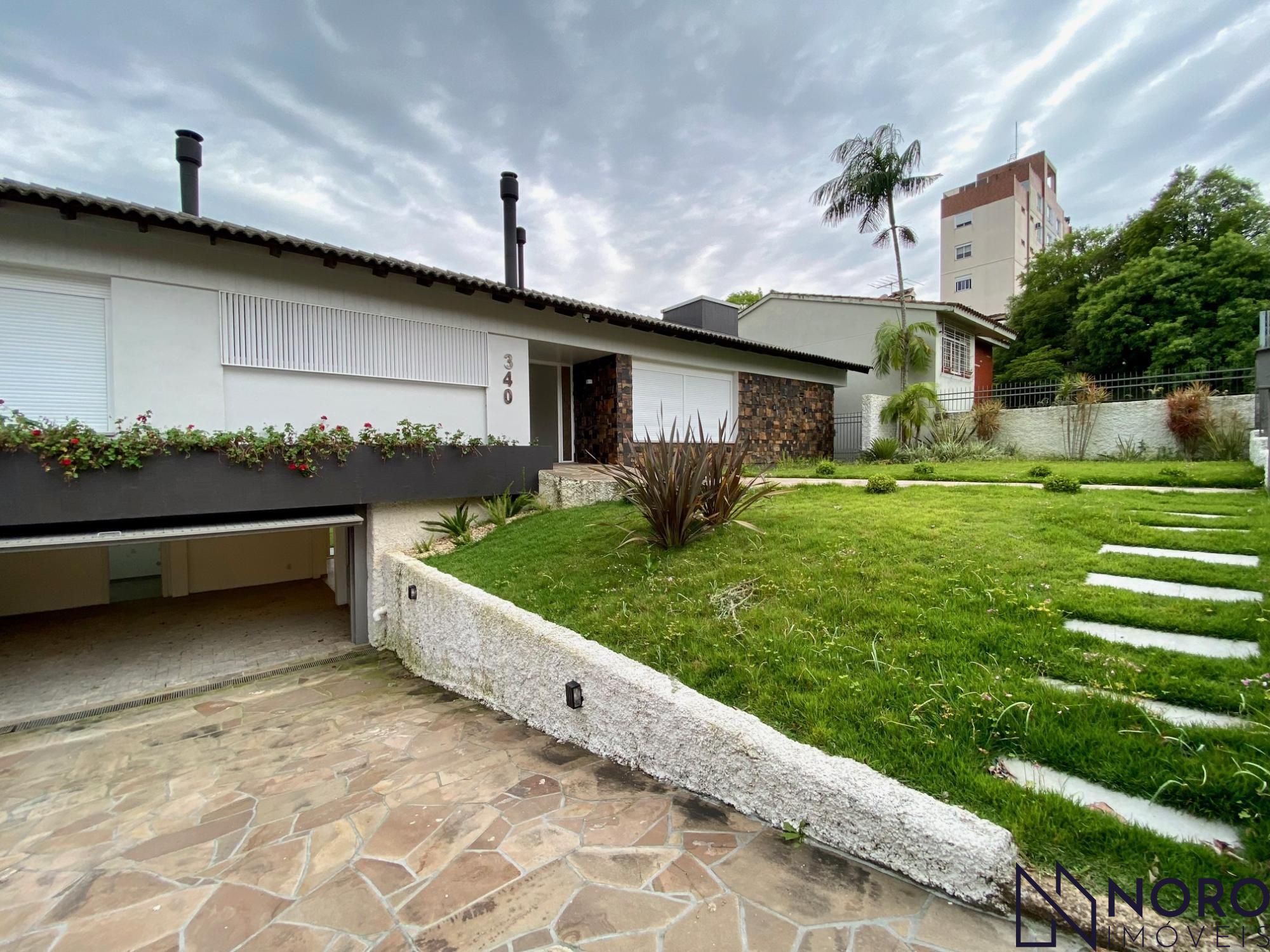 Casa à venda  no Nossa Senhora de Lourdes - Santa Maria, RS. Imóveis