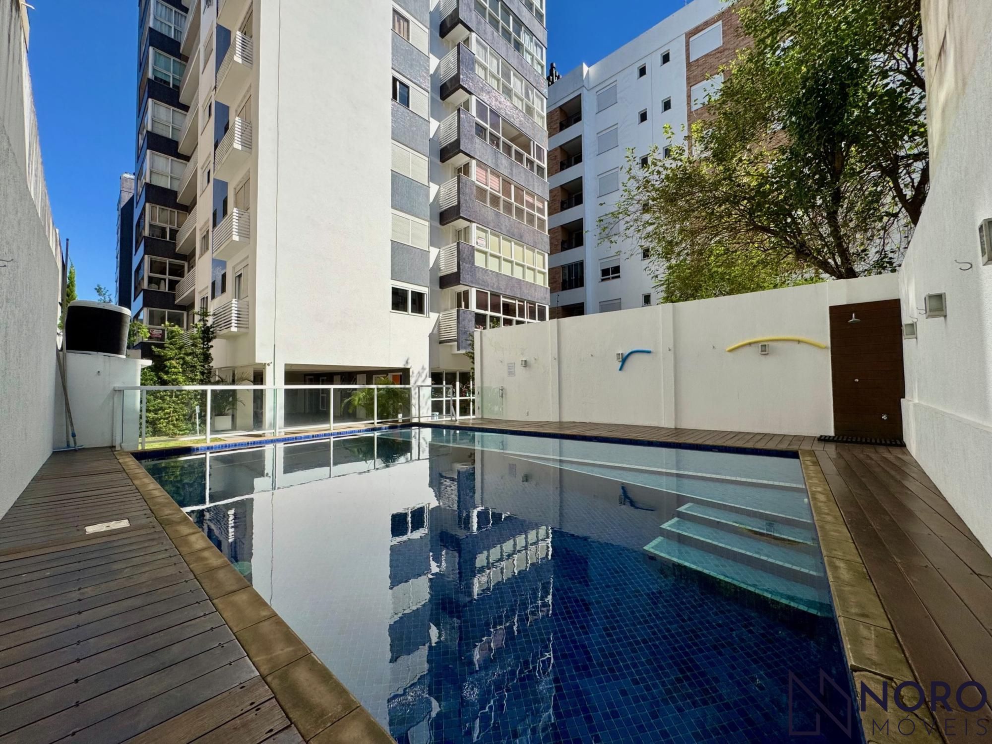 Apartamento amplo com 187m², 3 dormitórios e infraestrutura completa no Bairro B