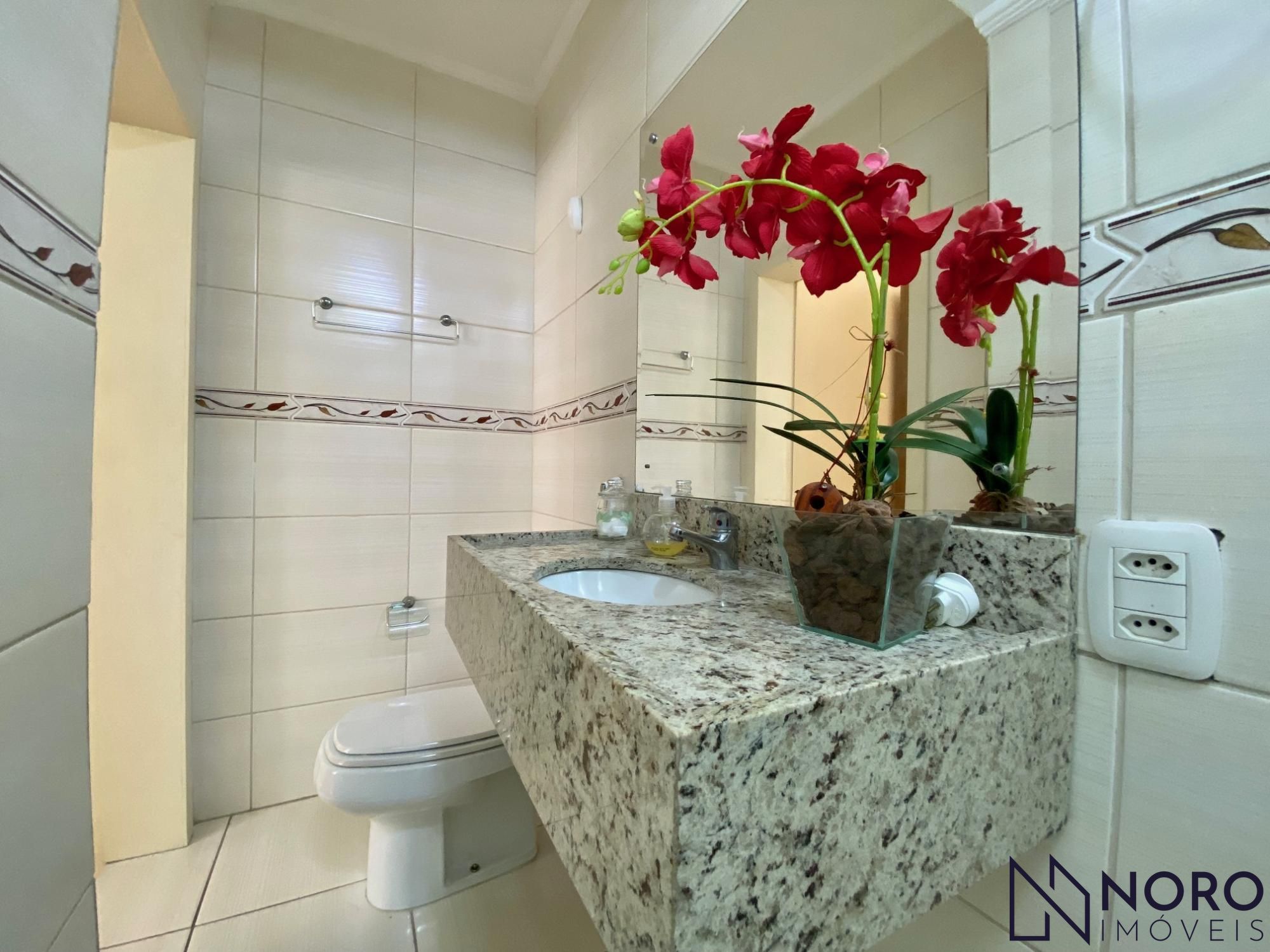 Apartamento 3 dormitórios no Centro de Santa Maria