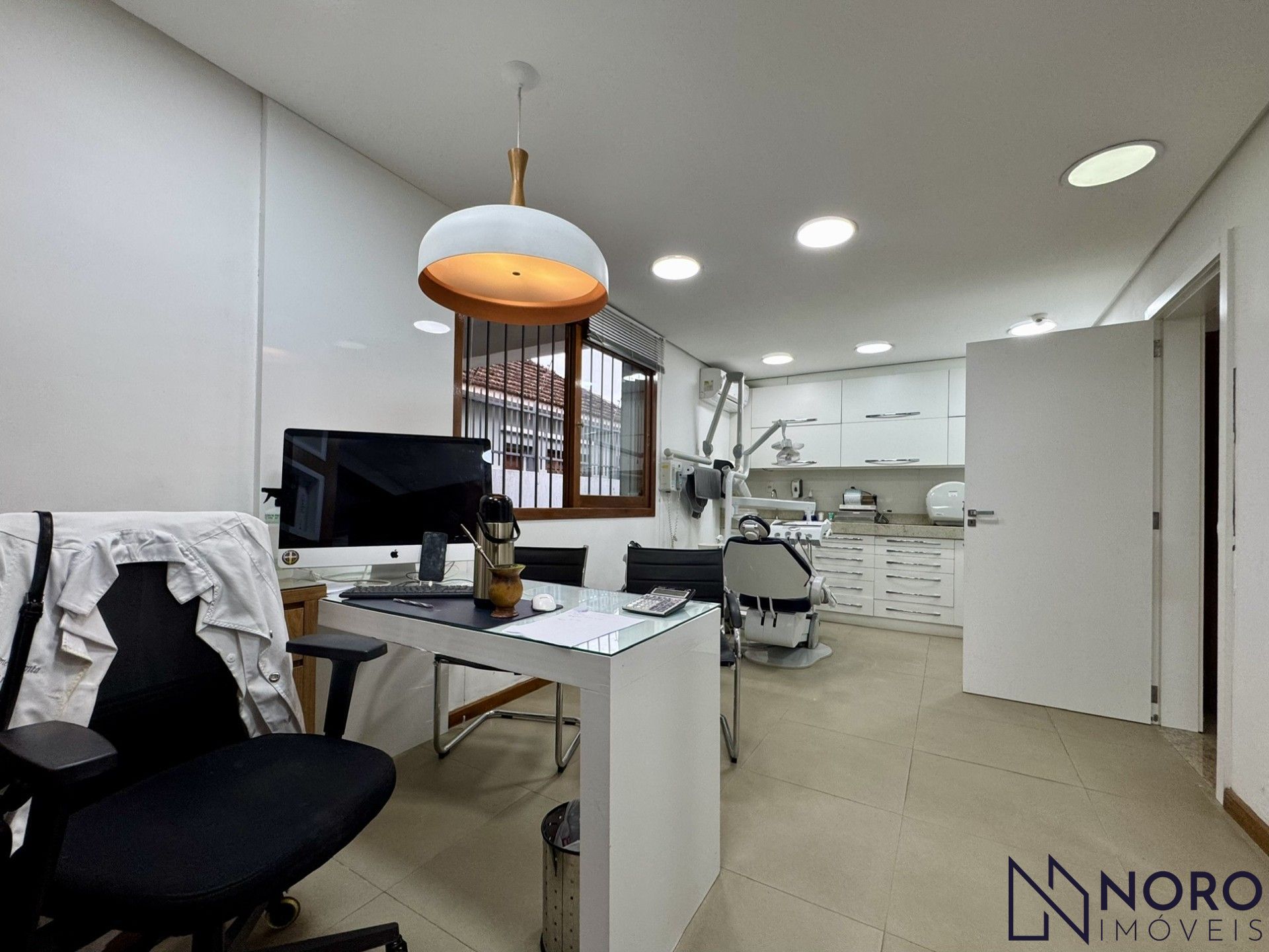 Casa Comercial com 5 Salas e Garagem para Locação no Bairro Fátima! - foto 7