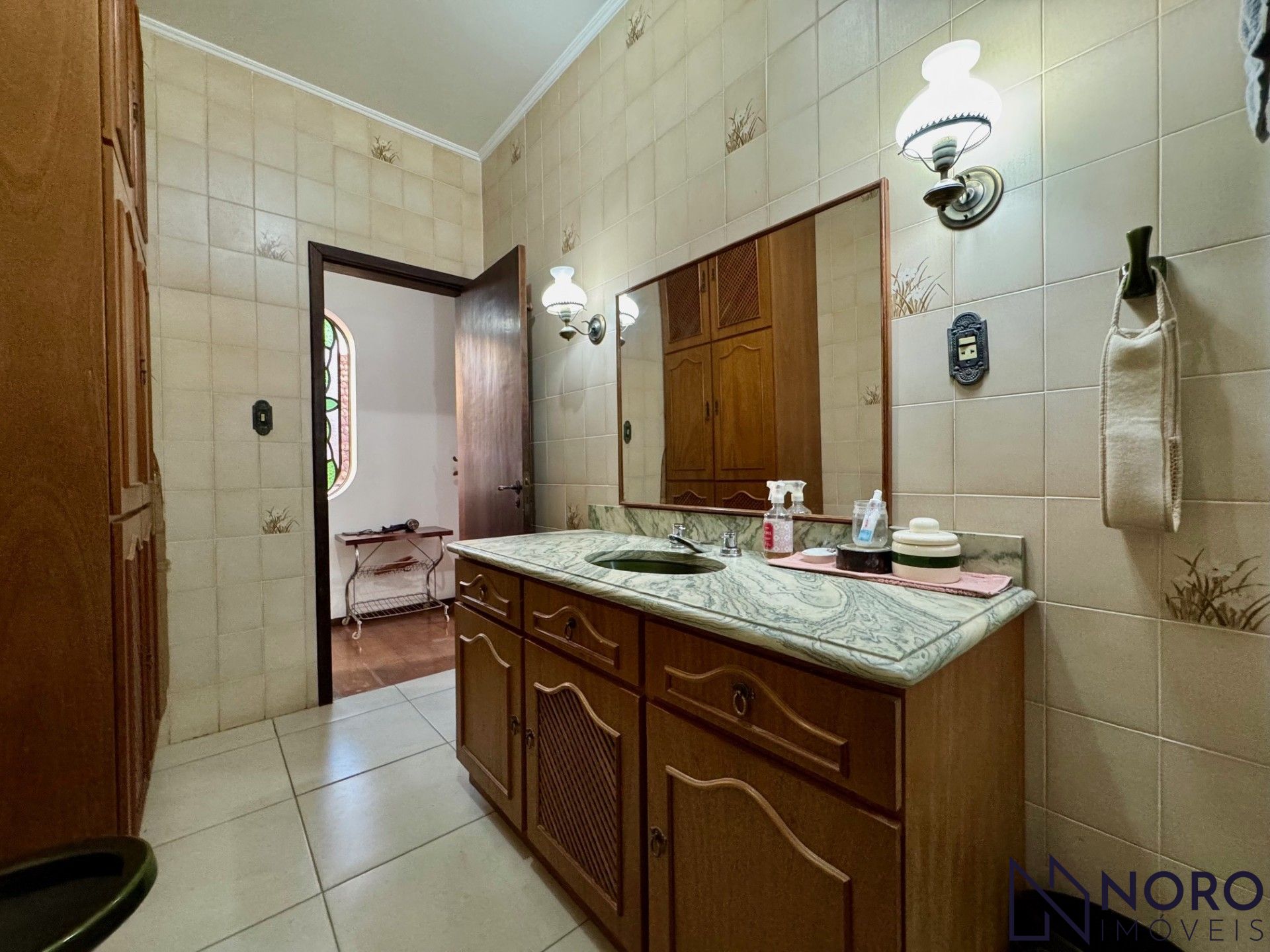 Casa espaçosa no centro – 320 m² privativos!