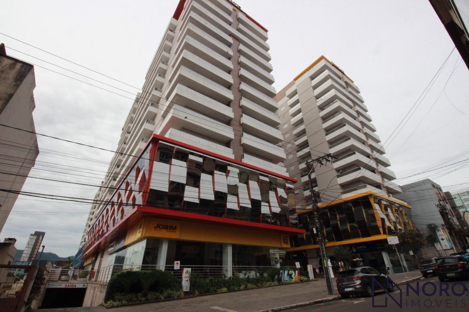 Sala Comercial Central