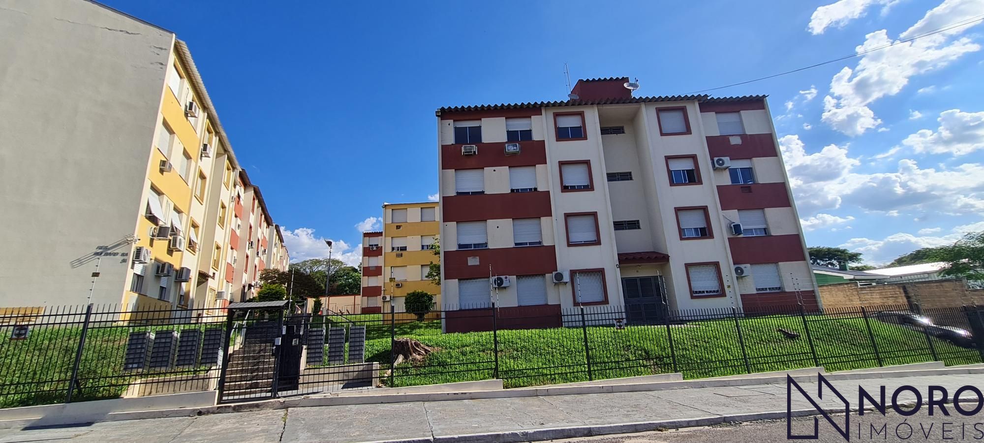 Apartamento à venda  no Nossa Senhora do Perpétuo Socorro - Santa Maria, RS. Imóveis