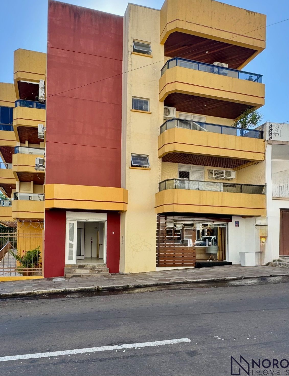 Imóvel comercial para alugar  no Nossa Senhora de Fátima - Santa Maria, RS. Imóveis