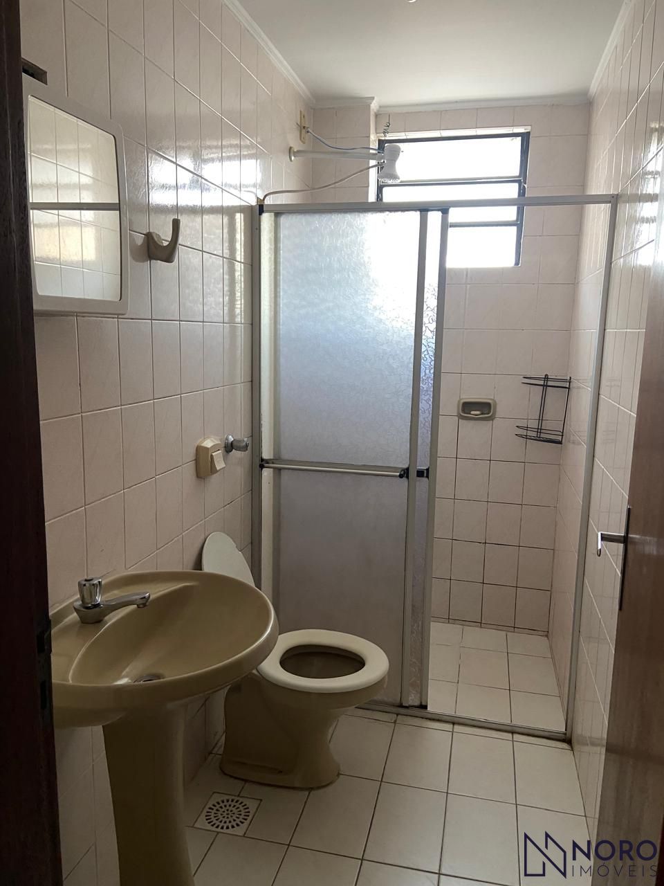 Apartamento amplo 1 dormitório à venda no Centro