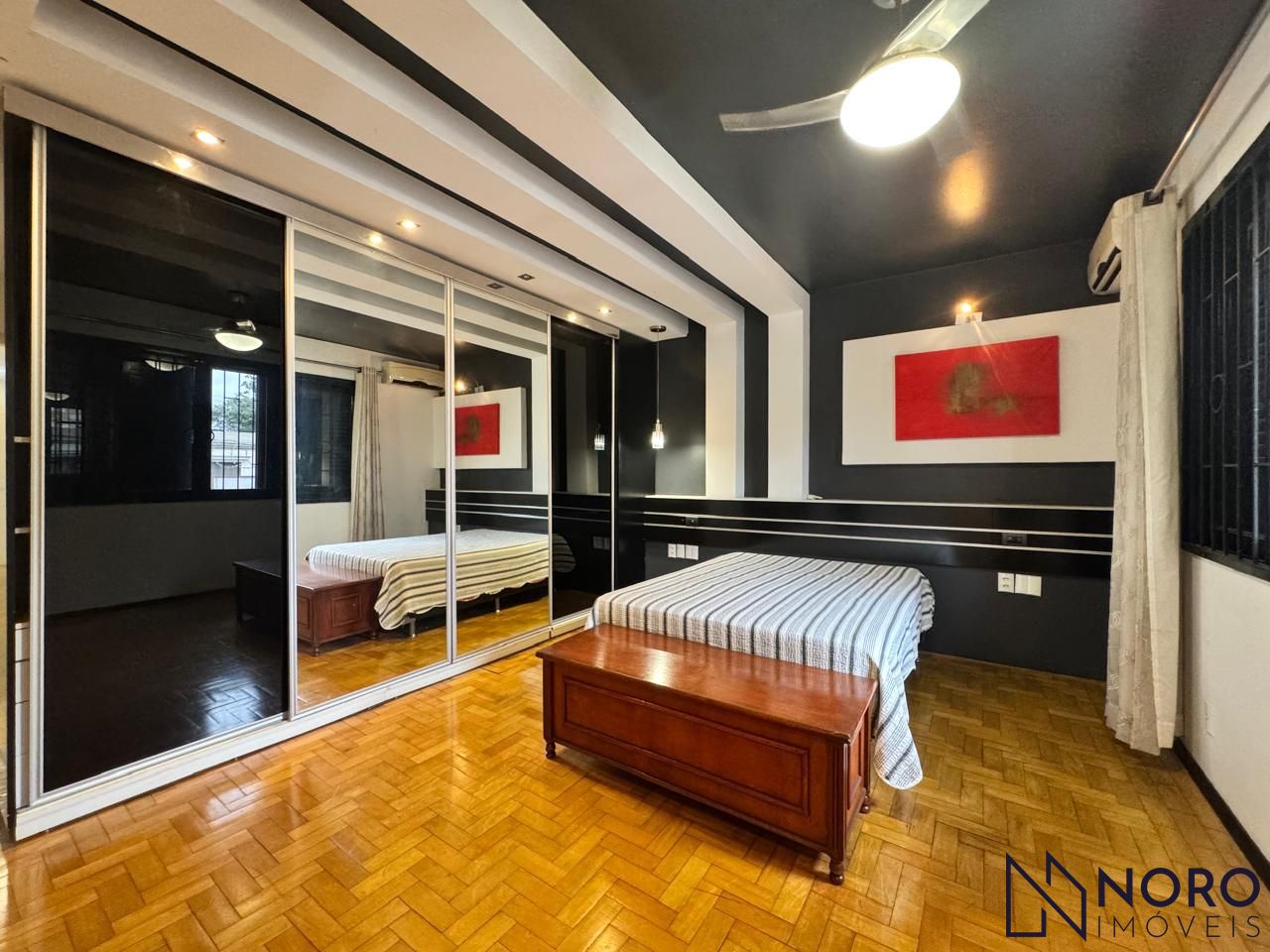 Casa - Mobiliada - Reformada - Bairro Rosário