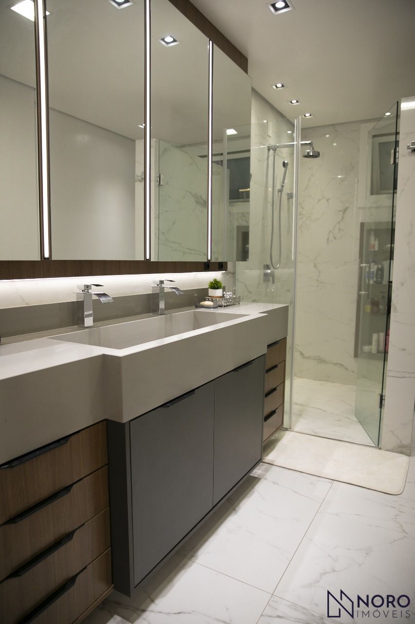Apartamento Alto Padrão com 299 m², 3 Suítes e Vista Panorâmica no Km 3