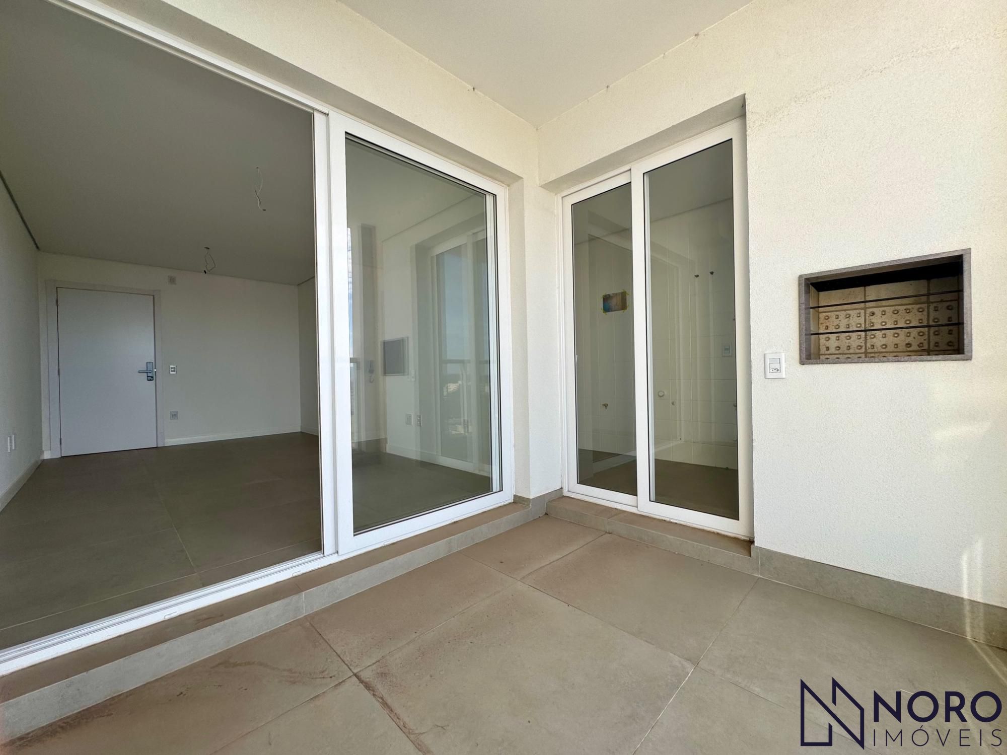 Apartamento 2 Suítes Living 2 ambientes Lavabo Sacada e Churrasqueira Box Prédio