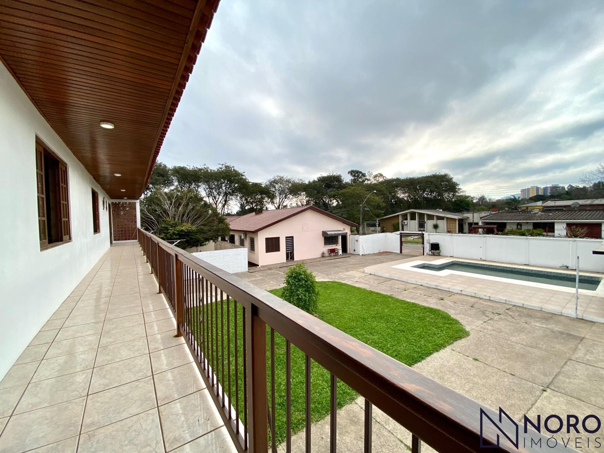 Casa com muito espaço para família