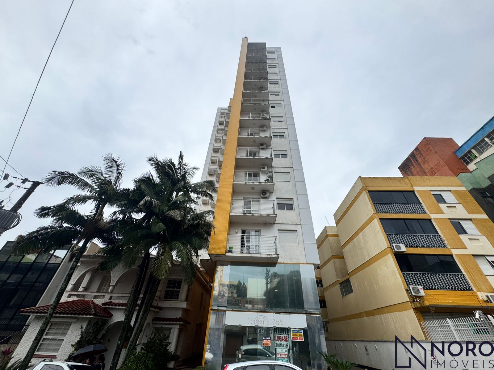 Apartamento à venda  no Centro - Santa Maria, RS. Imóveis