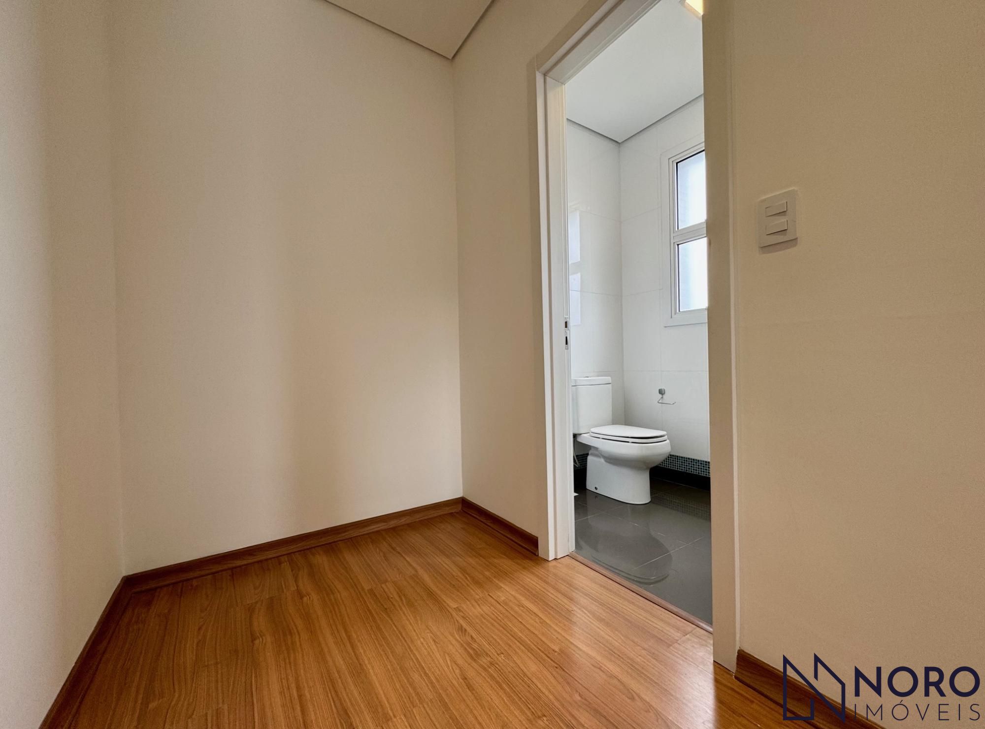 Apartamento andar inteiro, 200,24m² privativo, 3 suítes, 360º de vista panorâmic