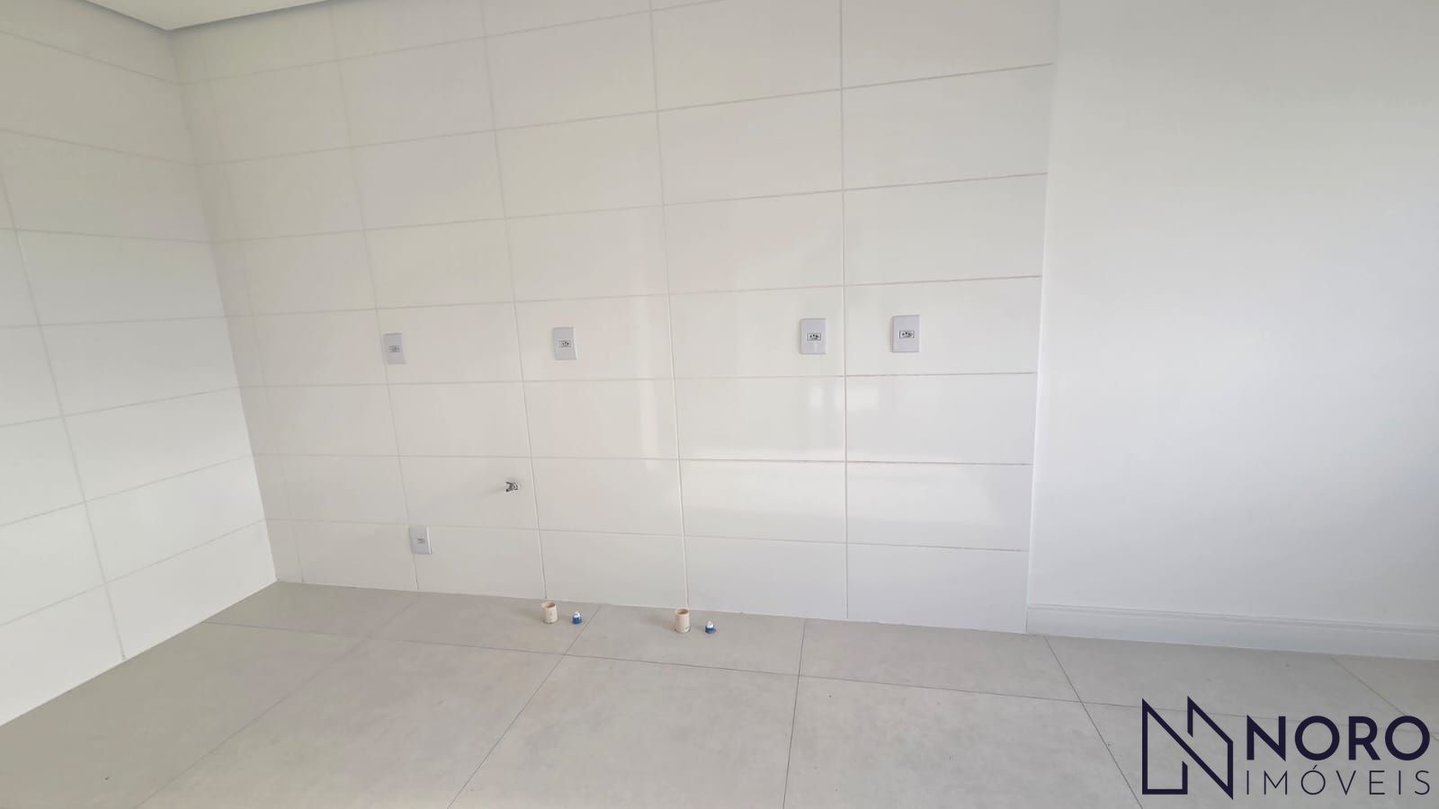 Apartamentos Modernos no Centro – 1 de Dormitório