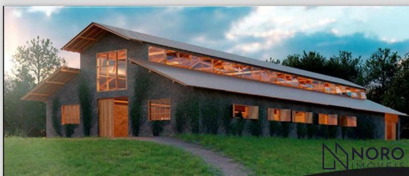 Terrenos à venda em condomínio de casas de campo alto padrão