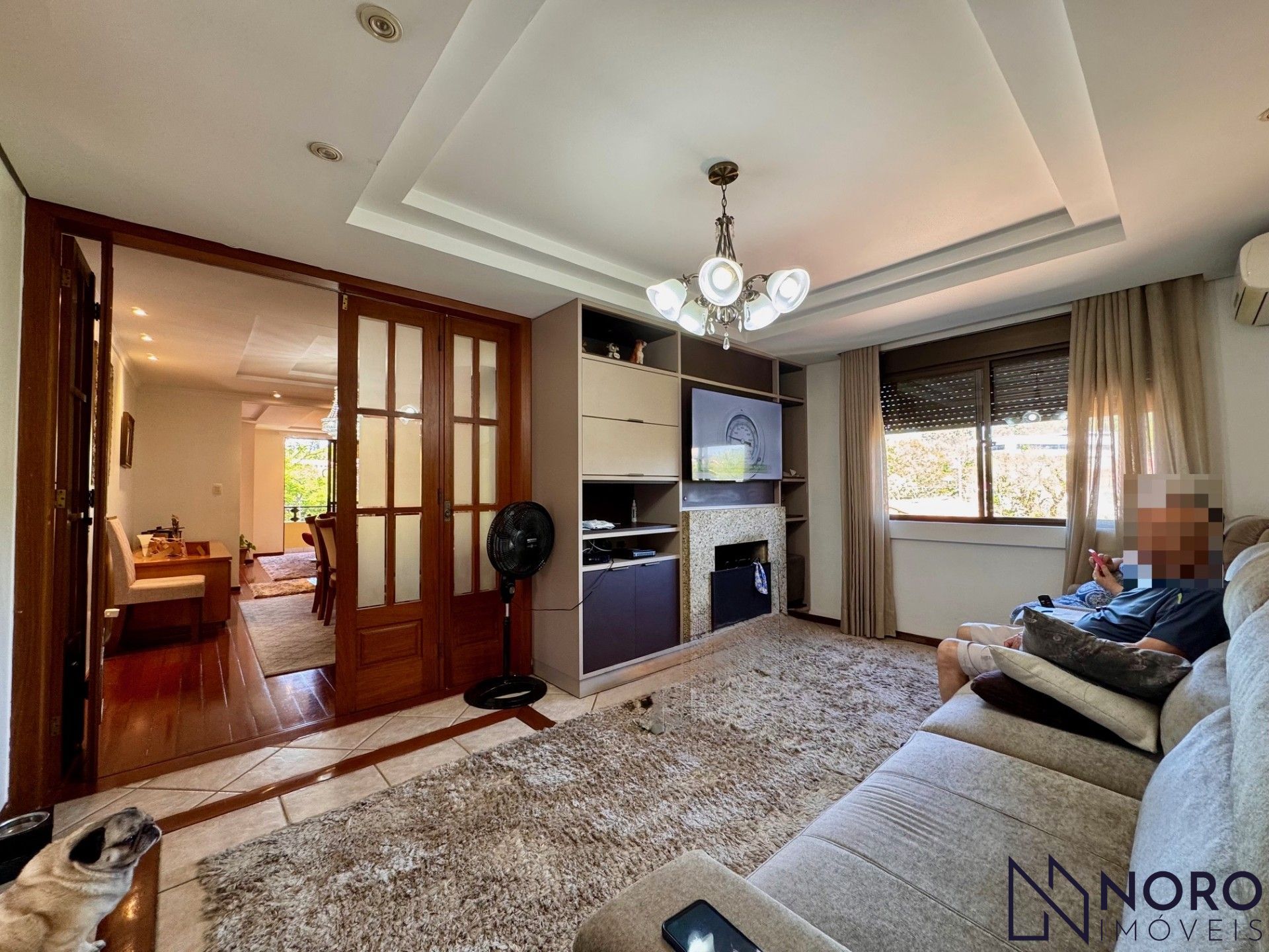 Apartamento à Venda – Andar Inteiro 189 m² Privativos 3 Dormitórios N. Sra