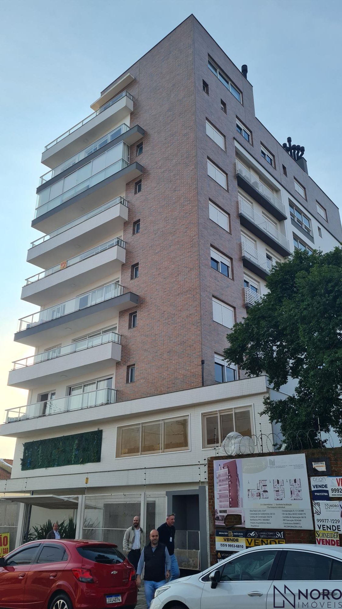 Apartamento  venda  no Patronato - Santa Maria, RS. Imveis