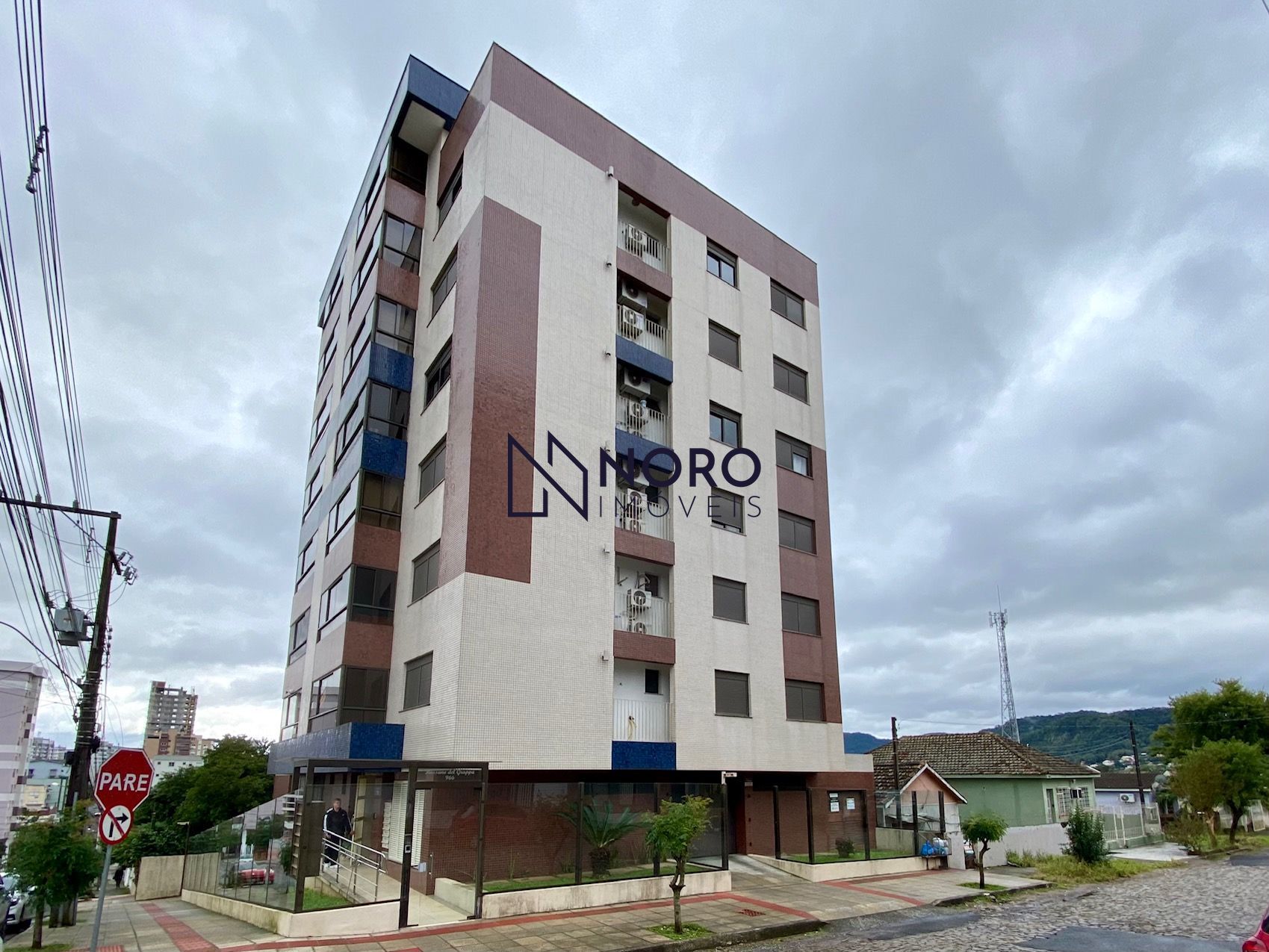 Apartamento  venda  no Nossa Senhora das Dores - Santa Maria, RS. Imveis