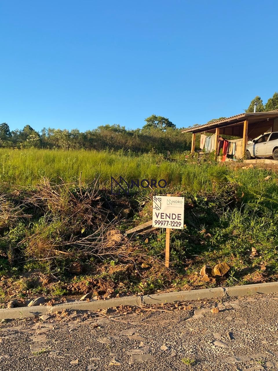 Terreno/Lote  venda  no Zona Rural - Silveira Martins, RS. Imveis