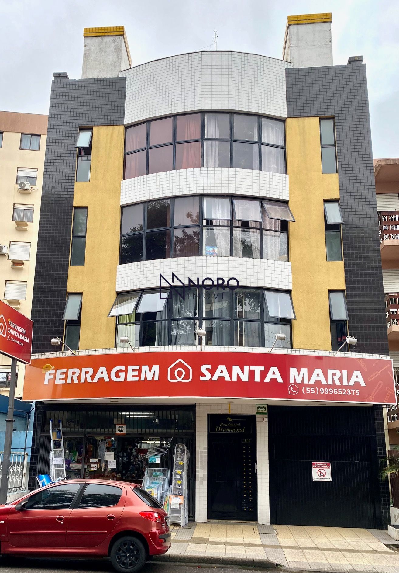 Apartamento  venda  no Centro - Santa Maria, RS. Imveis