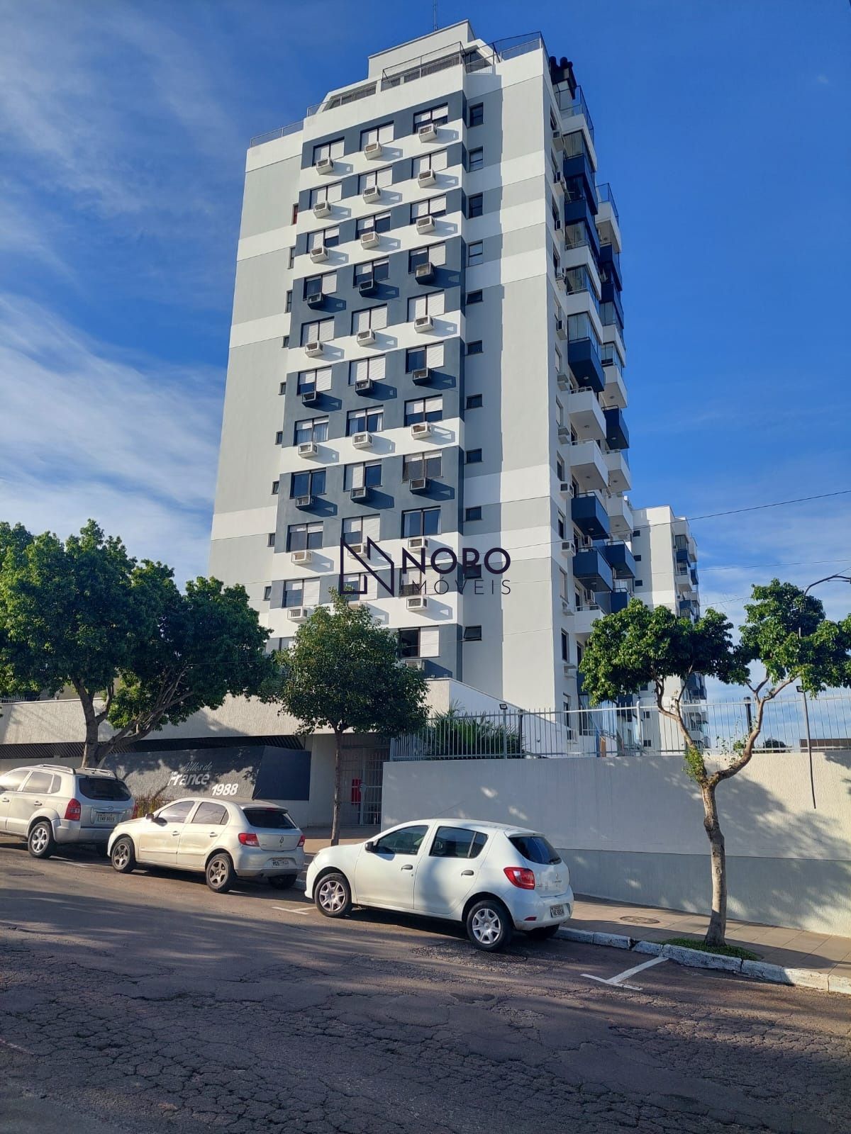 Apartamento  venda  no Nossa Senhora de Ftima - Santa Maria, RS. Imveis