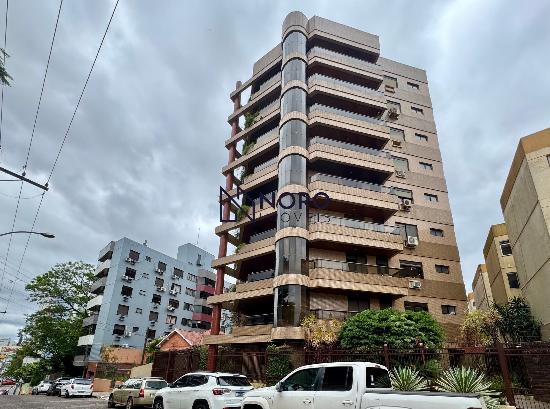 Apartamento  venda  no Centro - Santa Maria, RS. Imveis