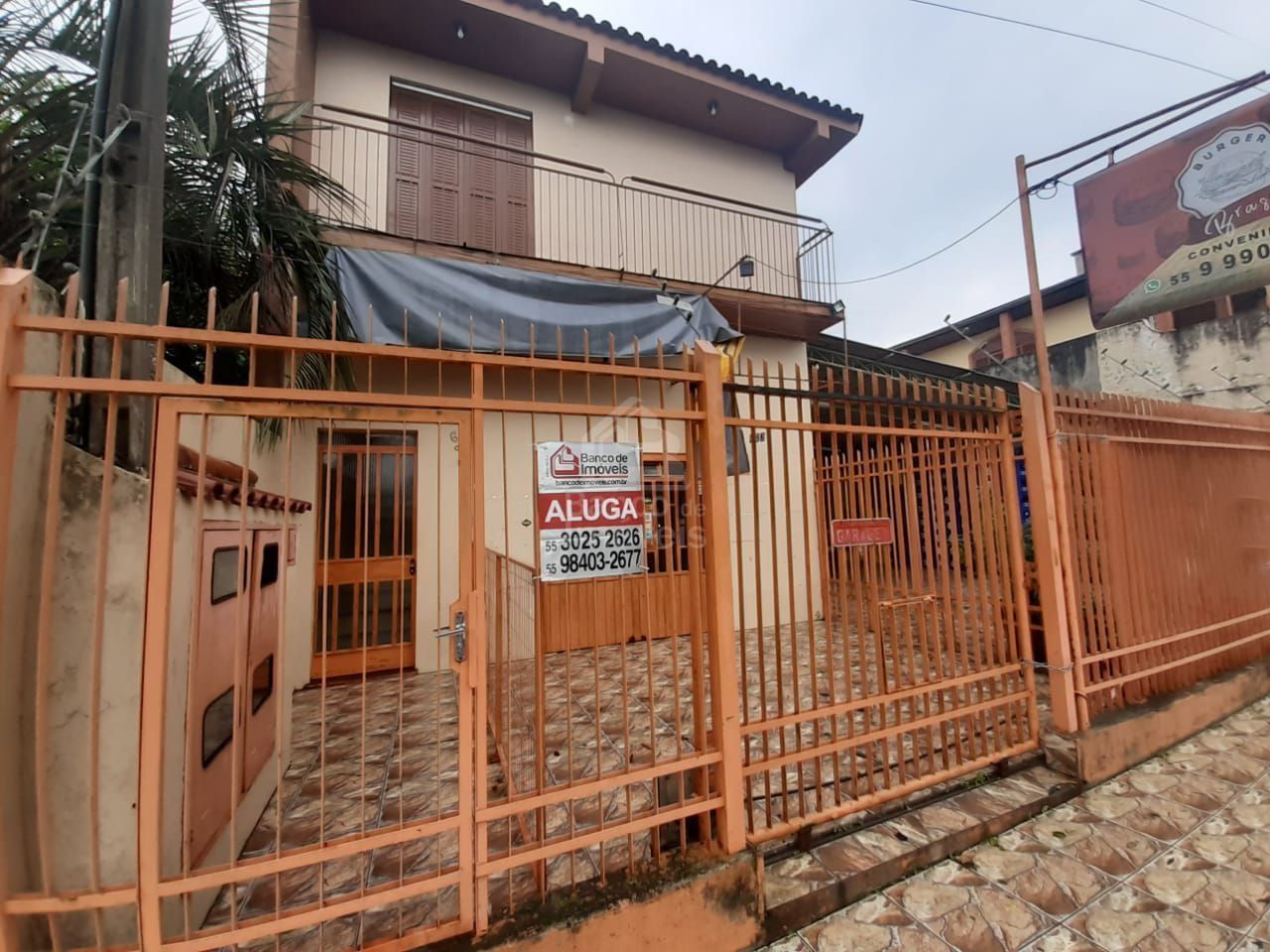 Sala comercial para alugar  no Uglione - Santa Maria, RS. Imveis