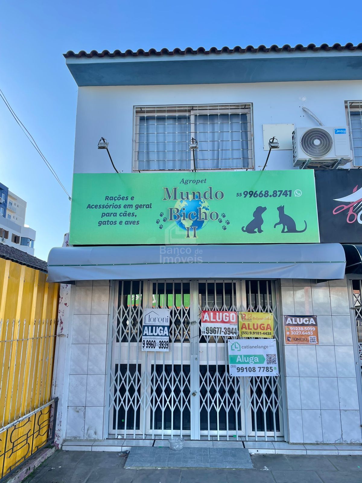 Sala comercial para alugar  no Camobi - Santa Maria, RS. Imóveis