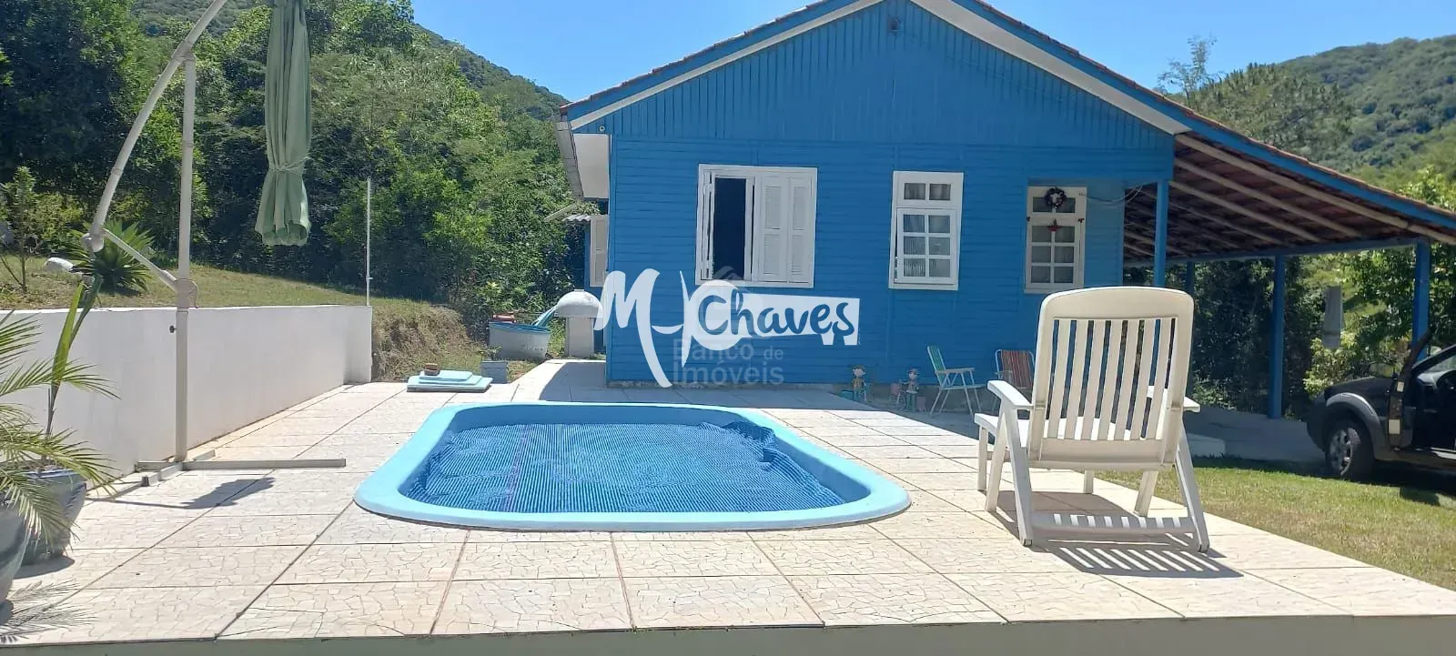 Chácara, 2 quartos, 2 hectares - Foto 2