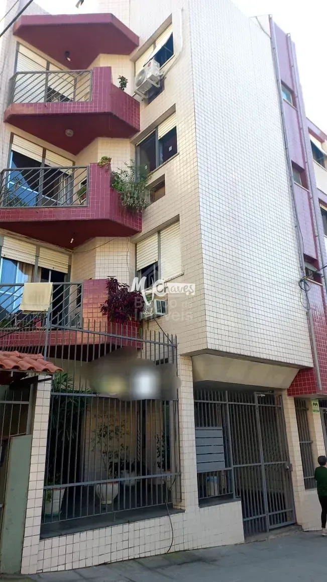 Apartamento, 2 quartos, 91 m² - Foto 1