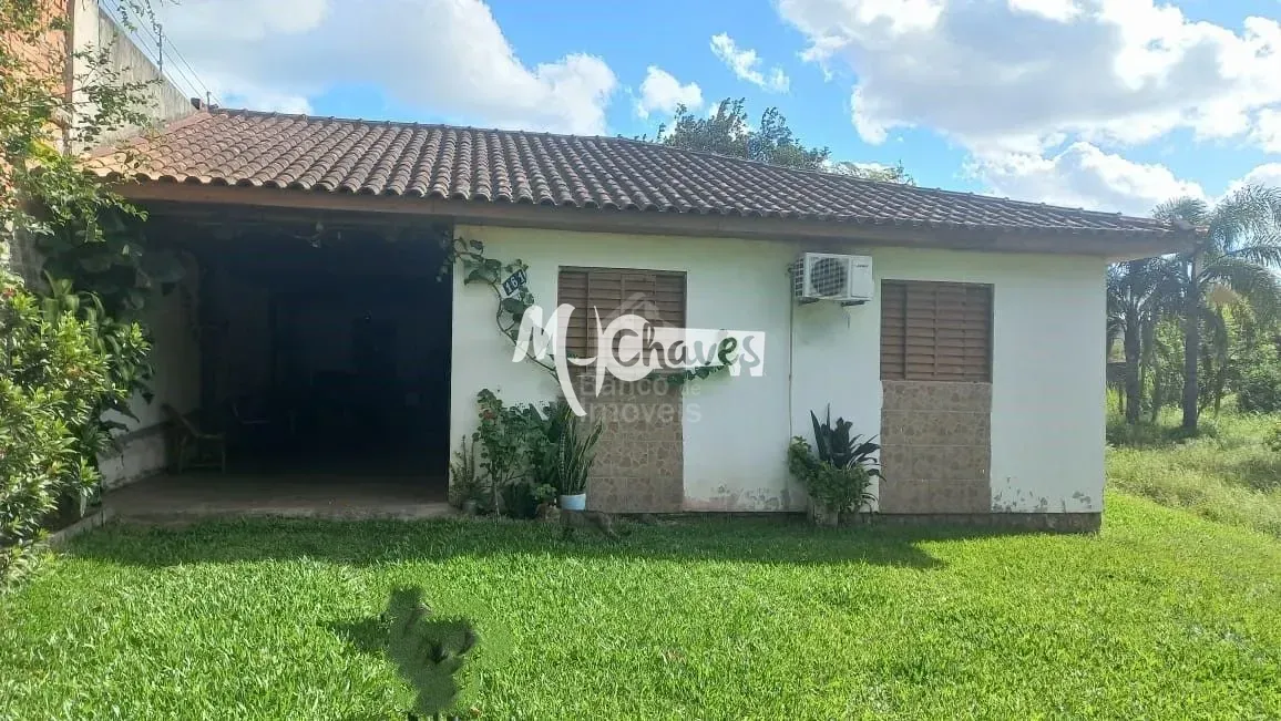 Casa, 2 quartos, 54 m² - Foto 1