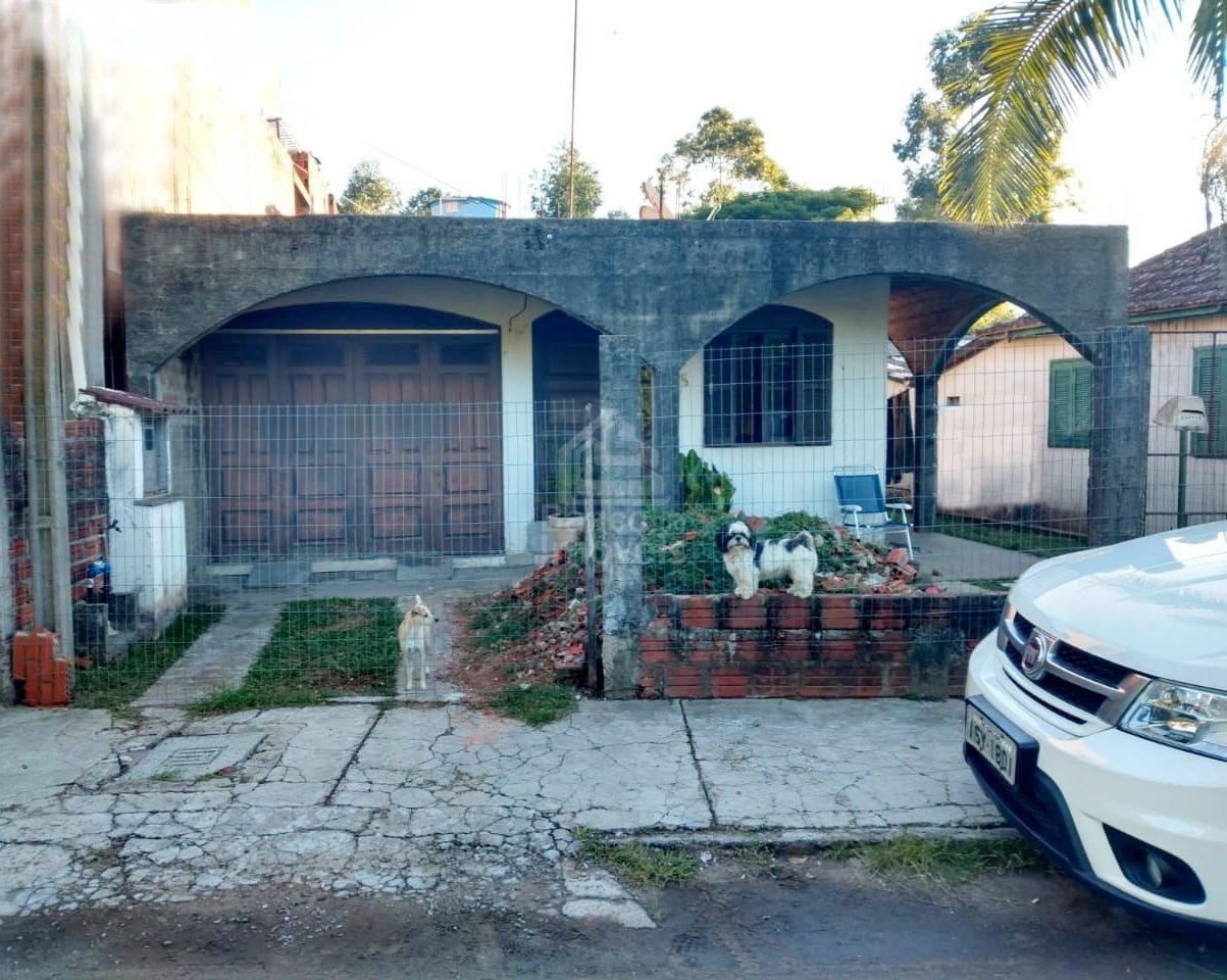 Casa  venda  no Nossa Senhora Medianeira - Santa Maria, RS. Imveis