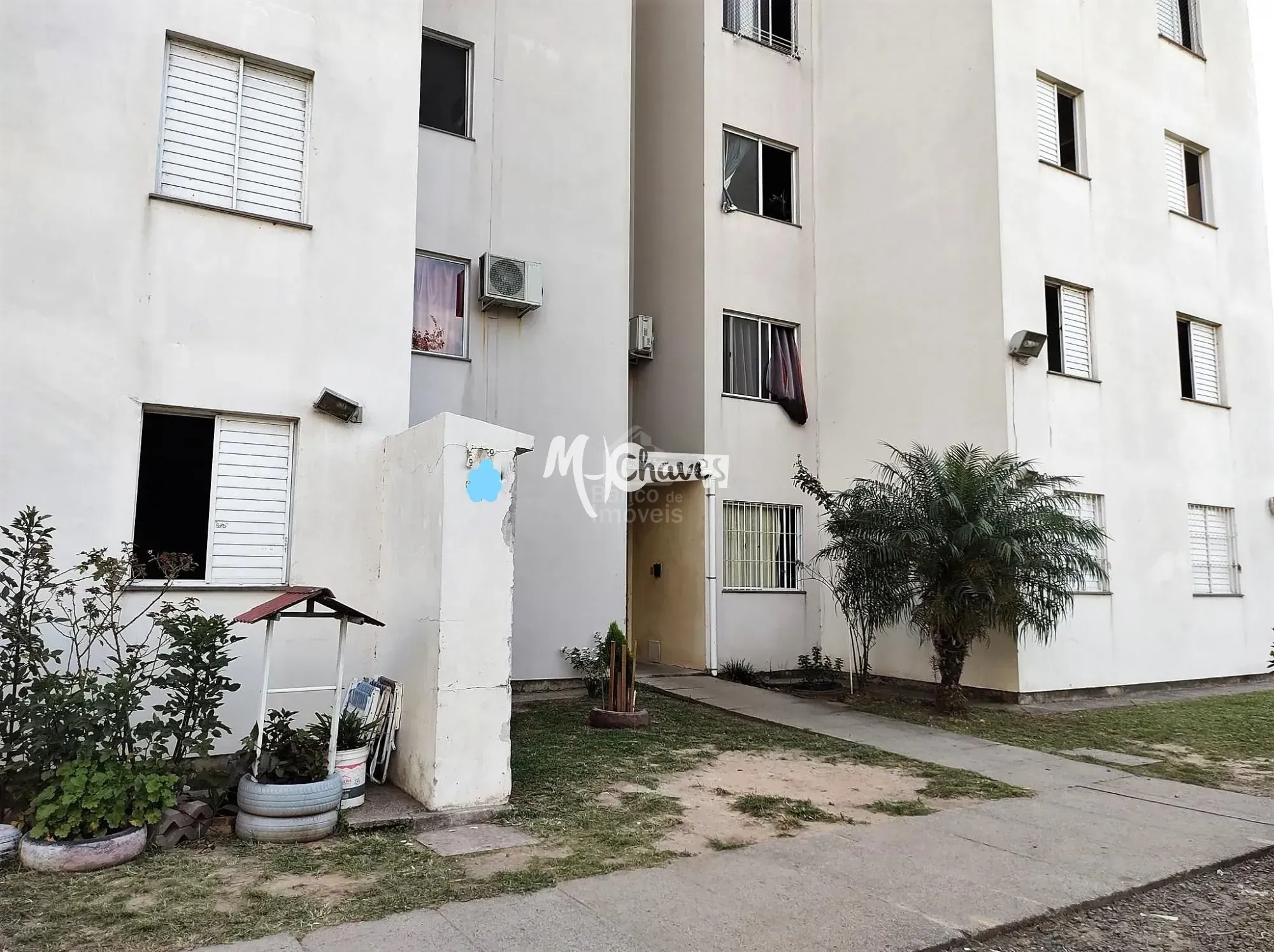 Apartamento, 2 quartos, 47 m² - Foto 1