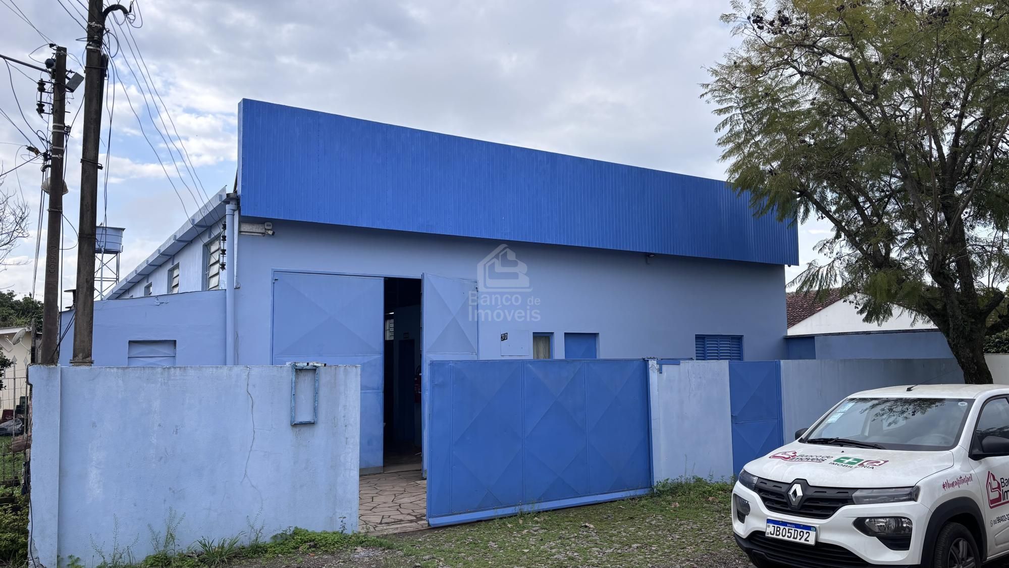 Depósito-Galpão - Foto 1