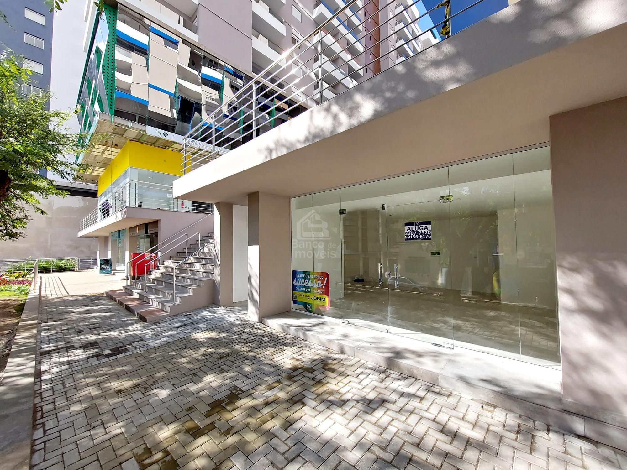 Loja-Salão, 37 m² - Foto 2