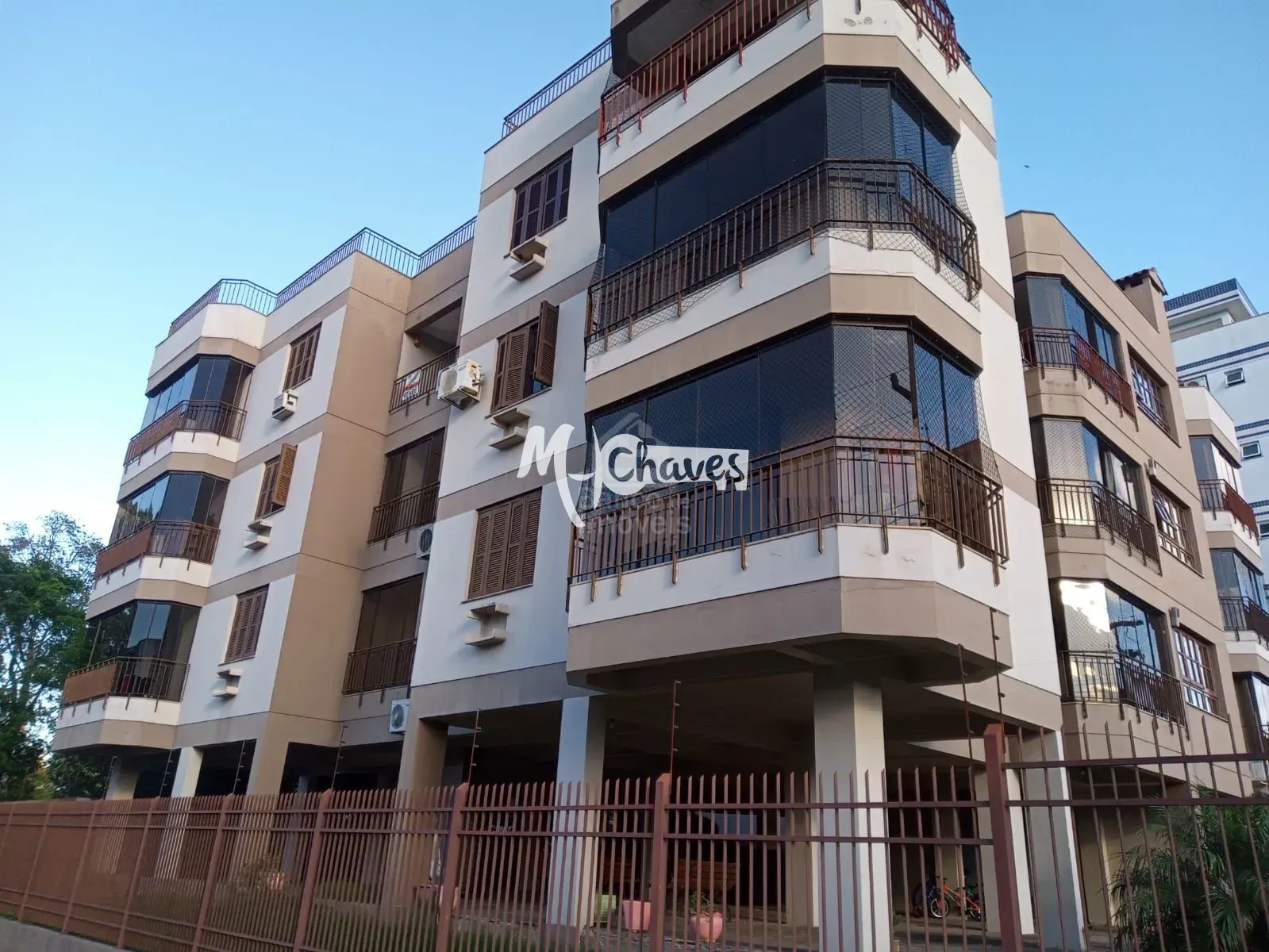 Apartamento, 3 quartos, 124 m² - Foto 1