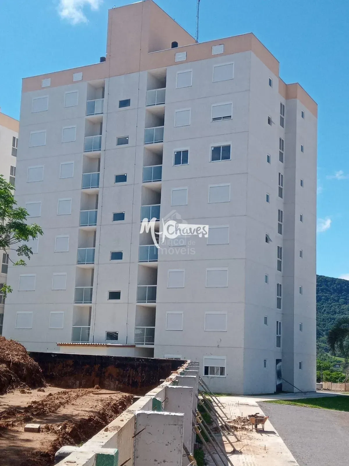 Apartamento, 2 quartos, 52 m² - Foto 1