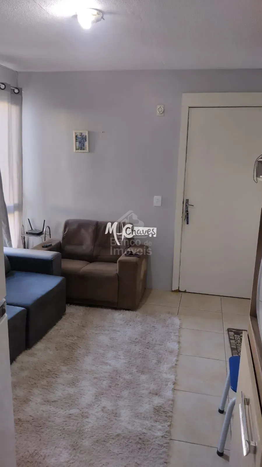 Apartamento, 2 quartos, 38 m² - Foto 3
