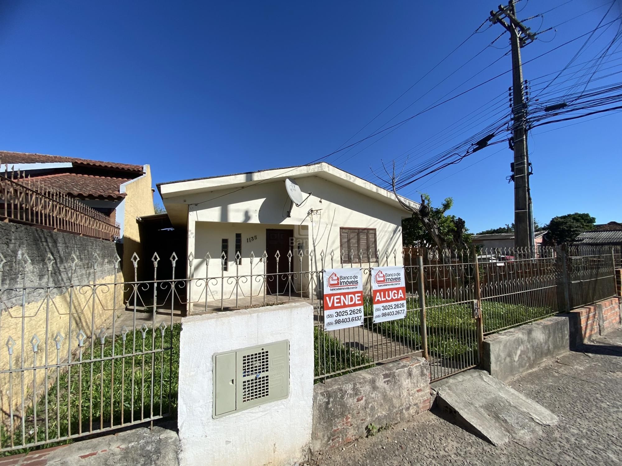 Casa  venda  no Urlndia - Santa Maria, RS. Imveis