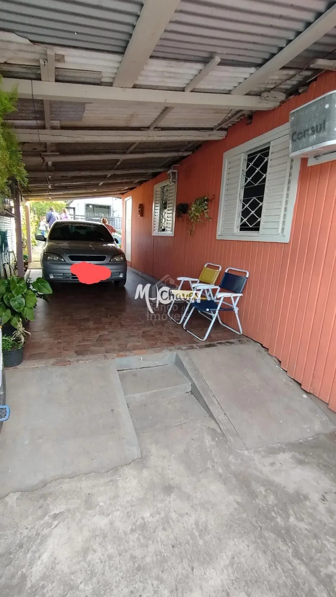 Casa, 3 quartos, 89 m² - Foto 1