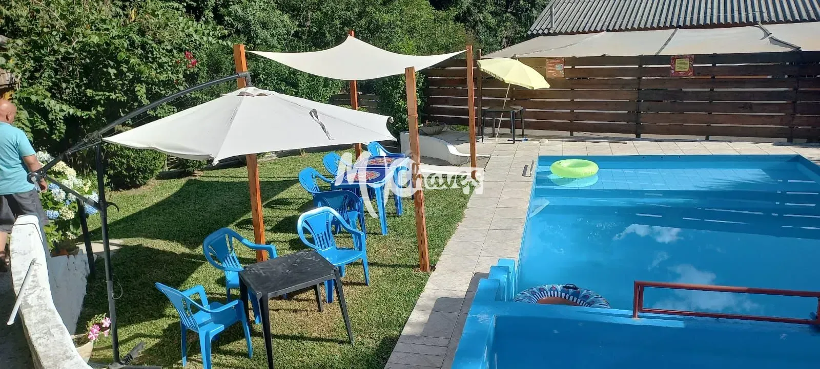 Chácara, 3 quartos, 3 hectares - Foto 13
