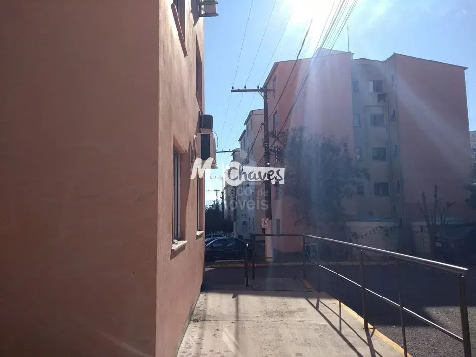 Apartamento, 2 quartos, 43 m² - Foto 1